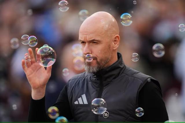 金喜真人-林良锋：曼联之错，在于“模式”