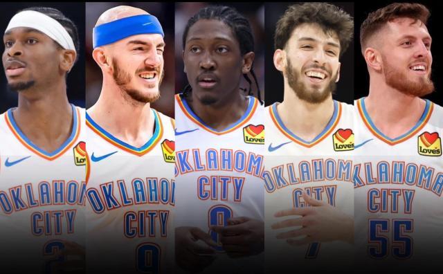 金喜体育注册官方网站-西部争霸别忘了年轻雷霆，防守第一队可能就是他们