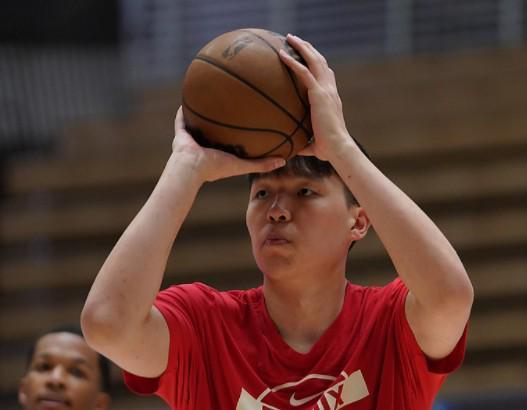 金喜体育全站下载-高效，杨瀚森G联赛16投14中砍下31分8板3助1断1帽